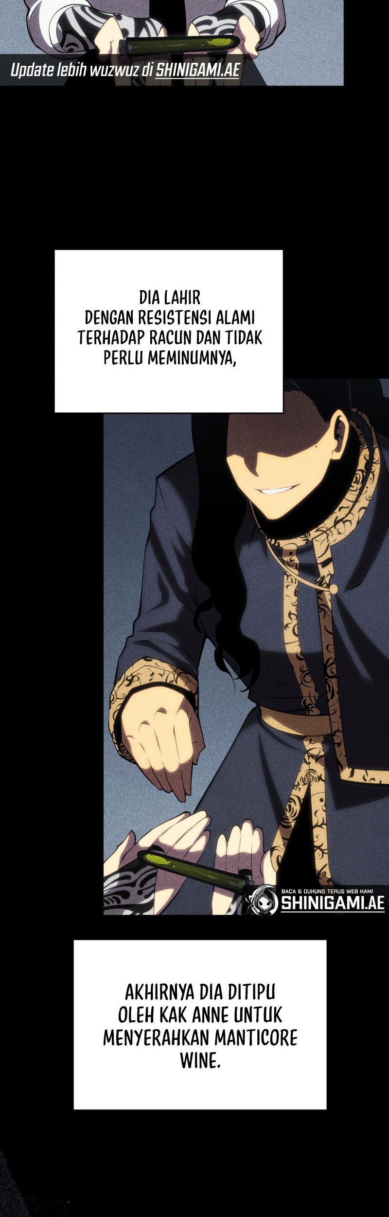 Swordmaster’s Youngest Son Bab 104 halaman 17
