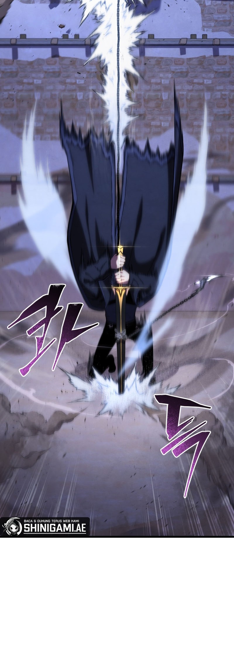 Swordmaster’s Youngest Son Bab 104 halaman 27