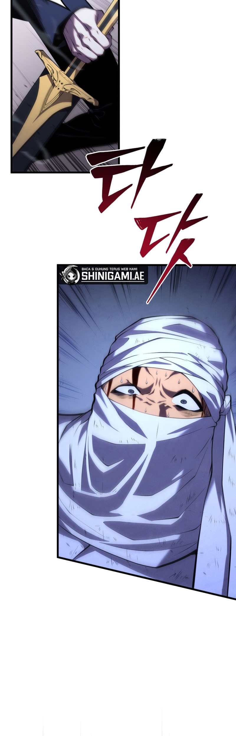Swordmaster’s Youngest Son Bab 104 halaman 34