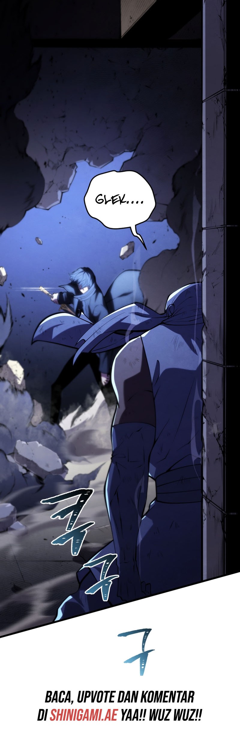 Swordmaster’s Youngest Son Bab 104 halaman 38