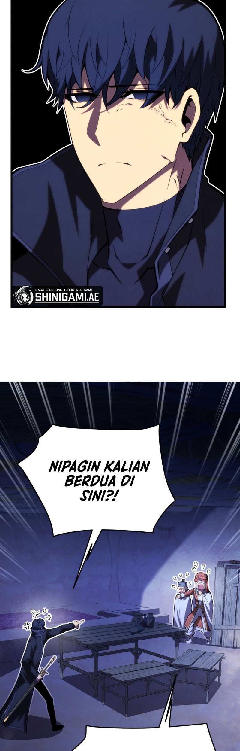 Swordmaster’s Youngest Son Bab 104 halaman 45