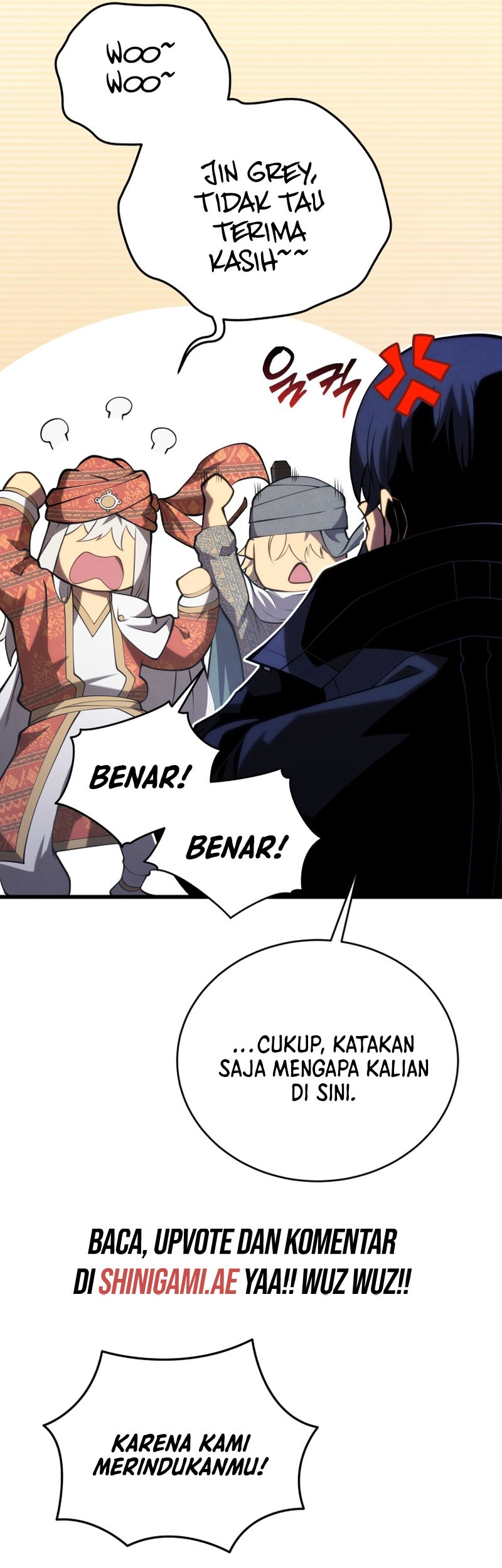 Swordmaster’s Youngest Son Bab 104 halaman 47