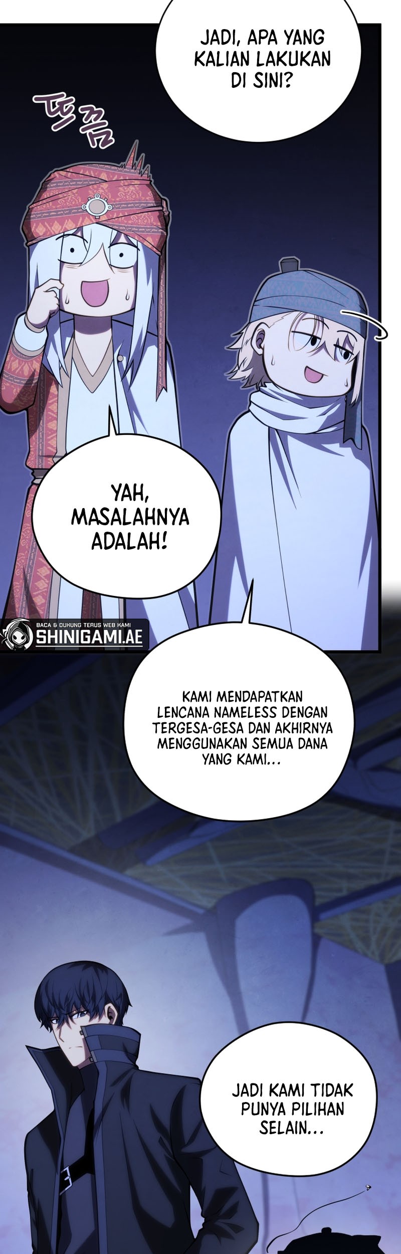 Swordmaster’s Youngest Son Bab 104 halaman 49