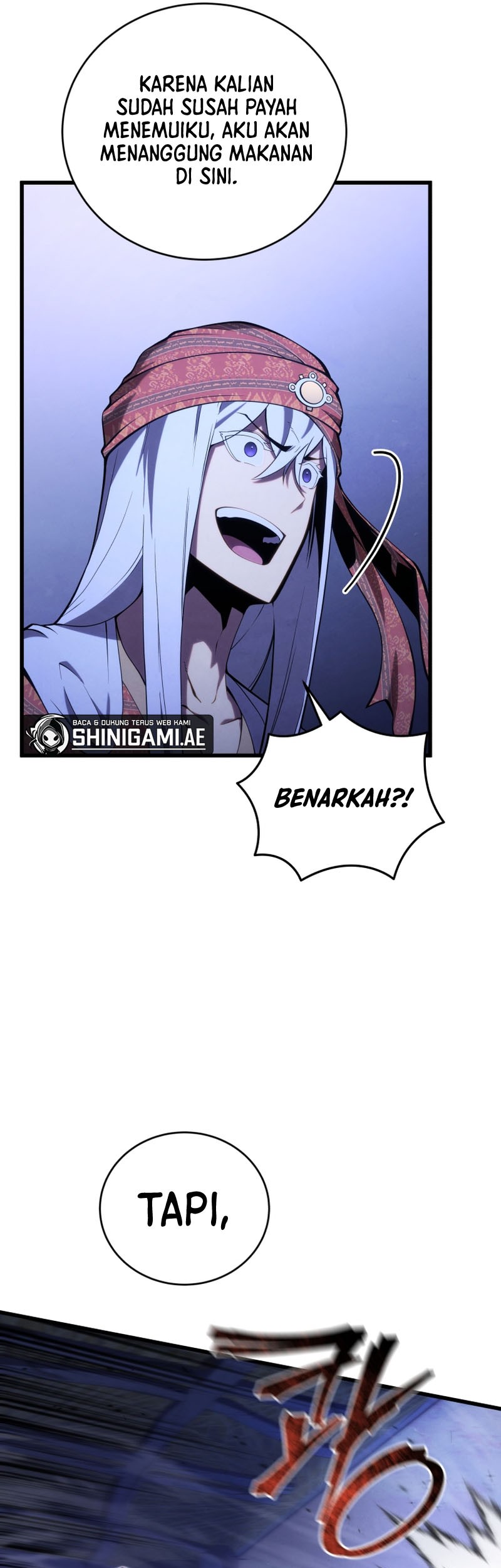 Swordmaster’s Youngest Son Bab 104 halaman 51