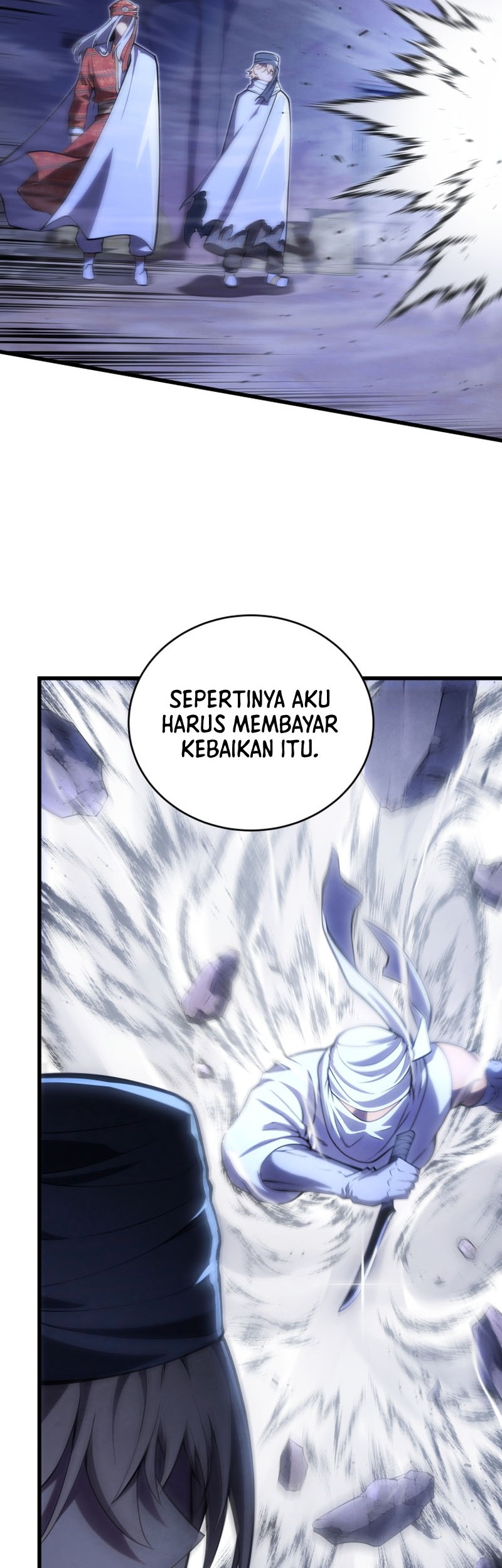 Swordmaster’s Youngest Son Bab 104 halaman 52