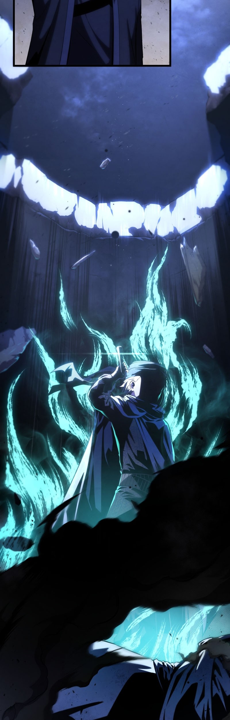 Swordmaster’s Youngest Son Bab 104 halaman 57