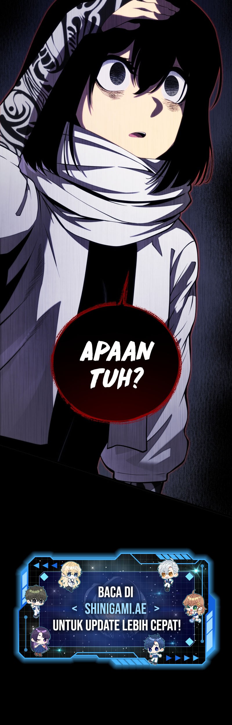 Swordmaster’s Youngest Son Bab 104 halaman 61