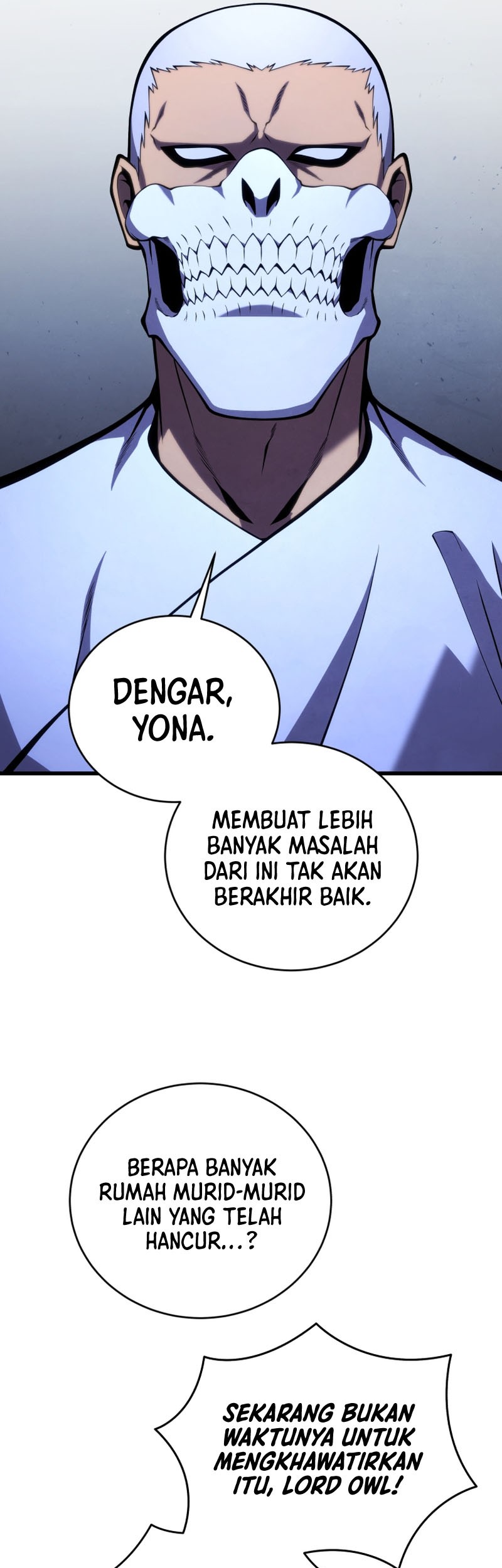 Swordmaster’s Youngest Son Bab 105 halaman 6
