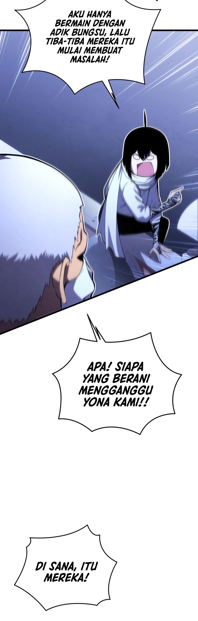 Swordmaster’s Youngest Son Bab 105 halaman 7