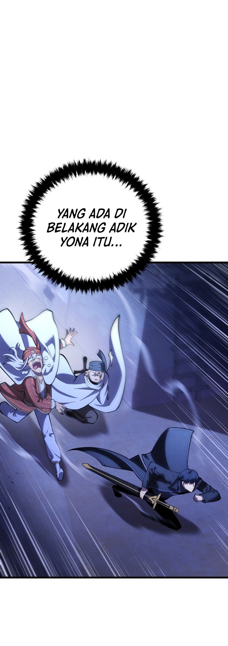 Swordmaster’s Youngest Son Bab 105 halaman 9