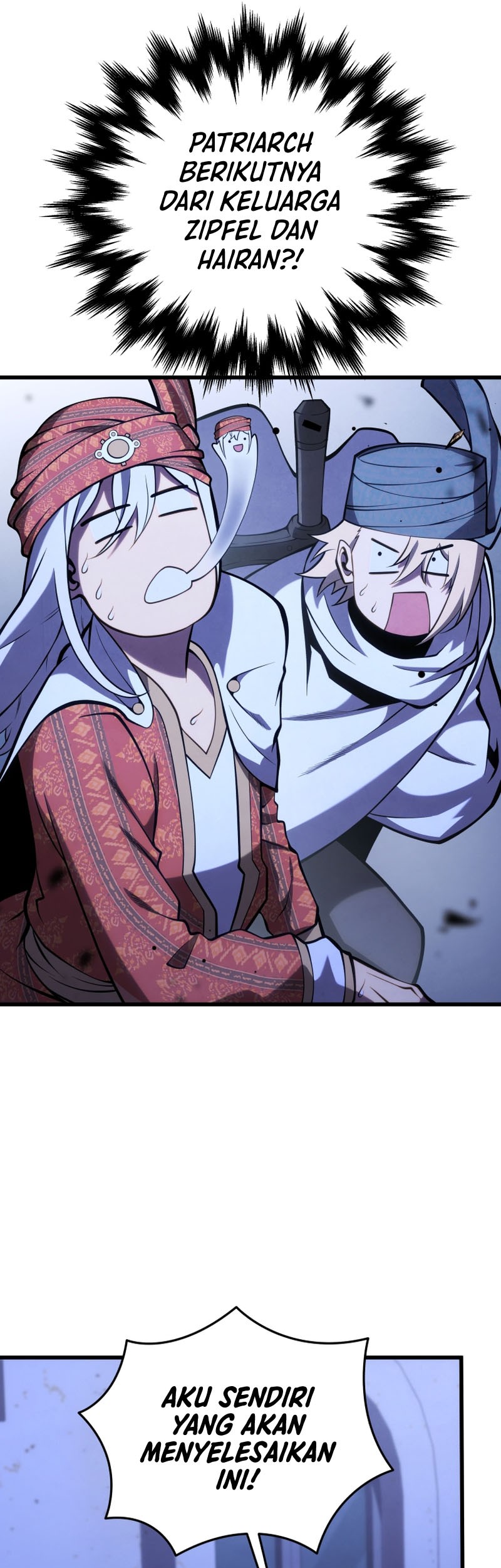 Swordmaster’s Youngest Son Bab 105 halaman 10