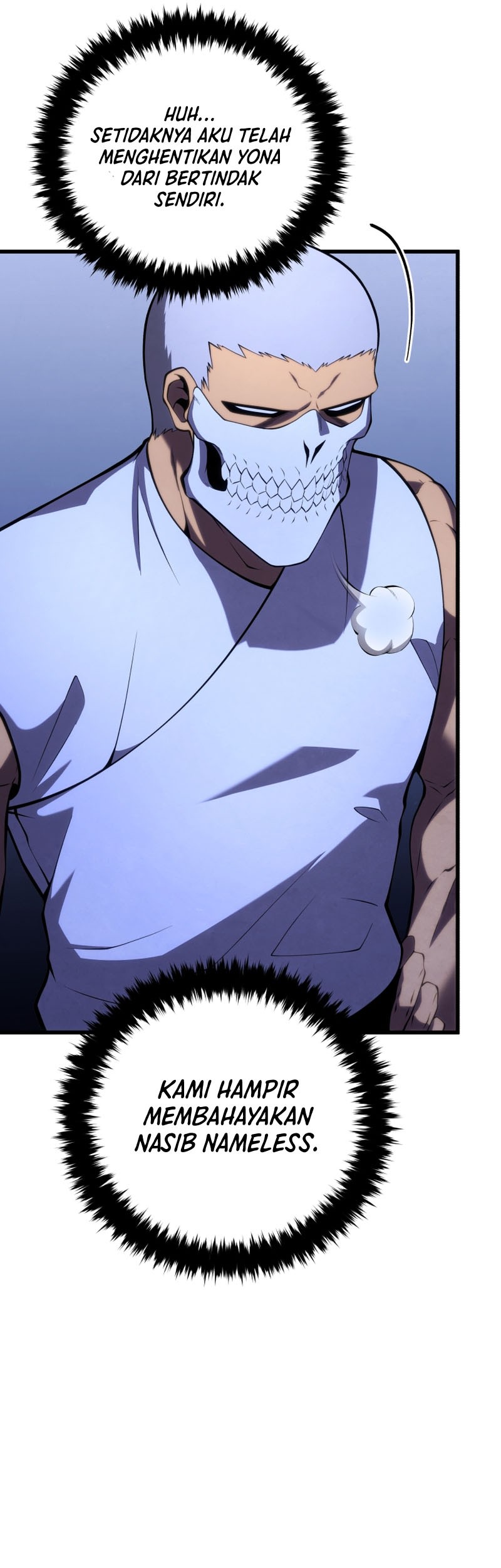 Swordmaster’s Youngest Son Bab 105 halaman 22