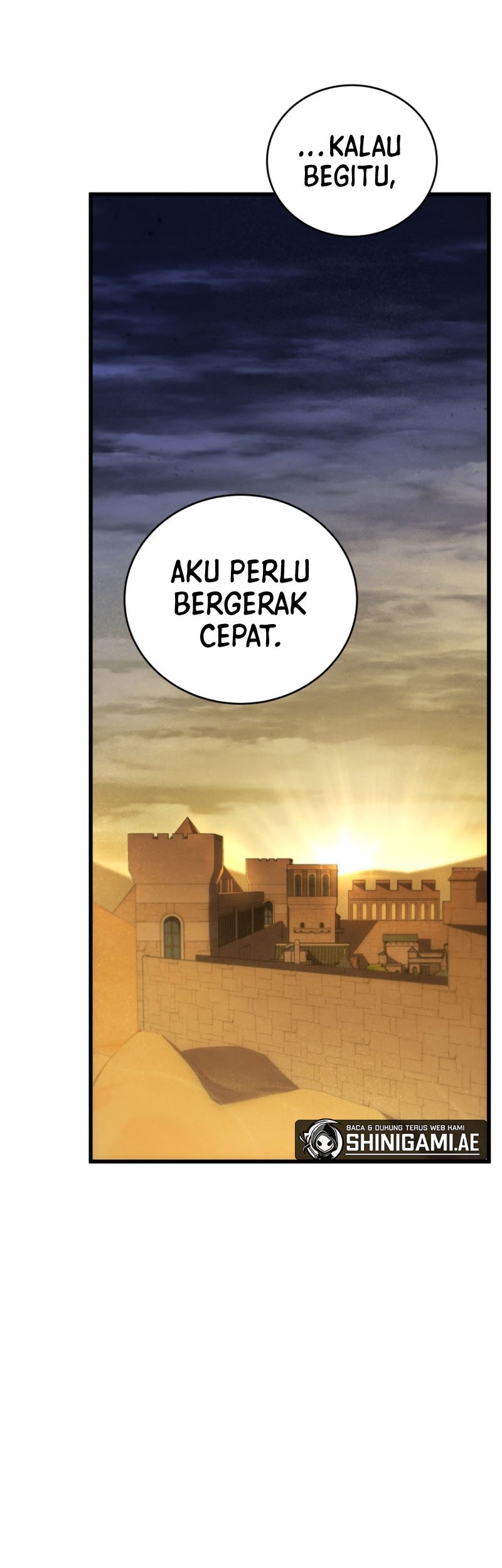 Swordmaster’s Youngest Son Bab 105 halaman 23