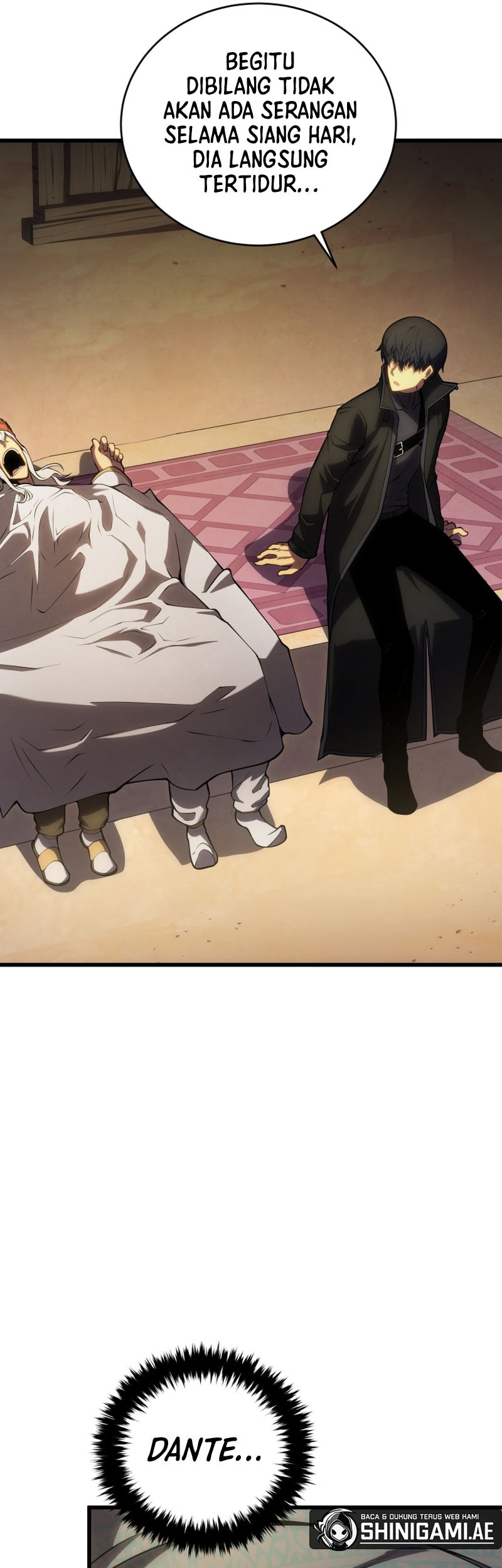 Swordmaster’s Youngest Son Bab 105 halaman 26
