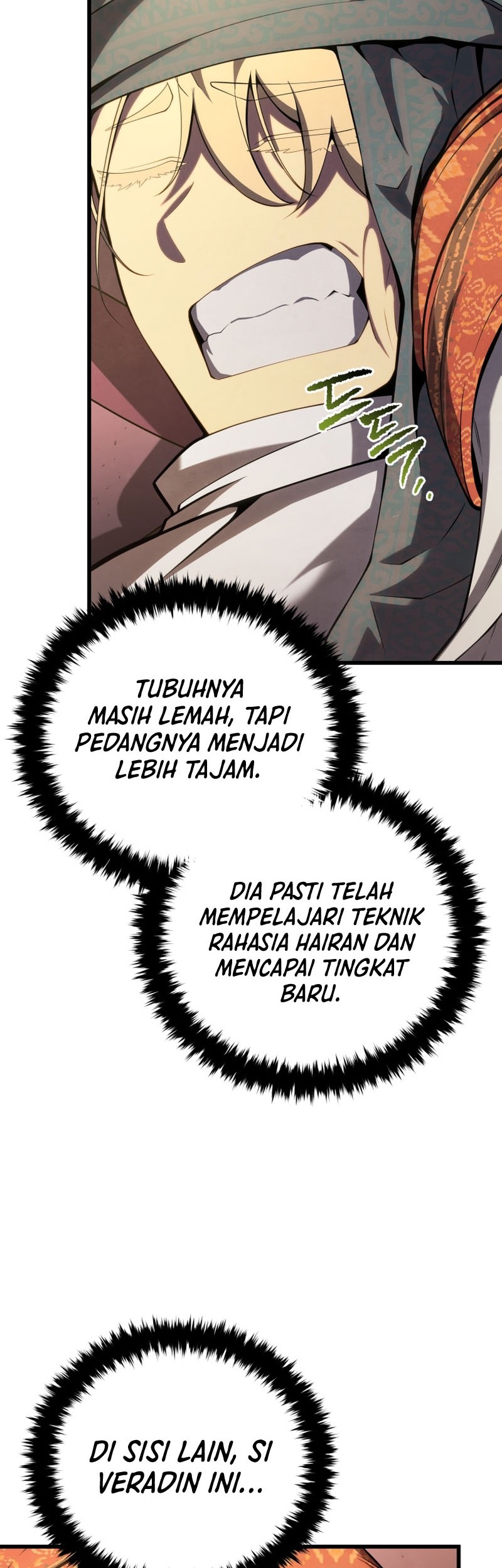 Swordmaster’s Youngest Son Bab 105 halaman 27