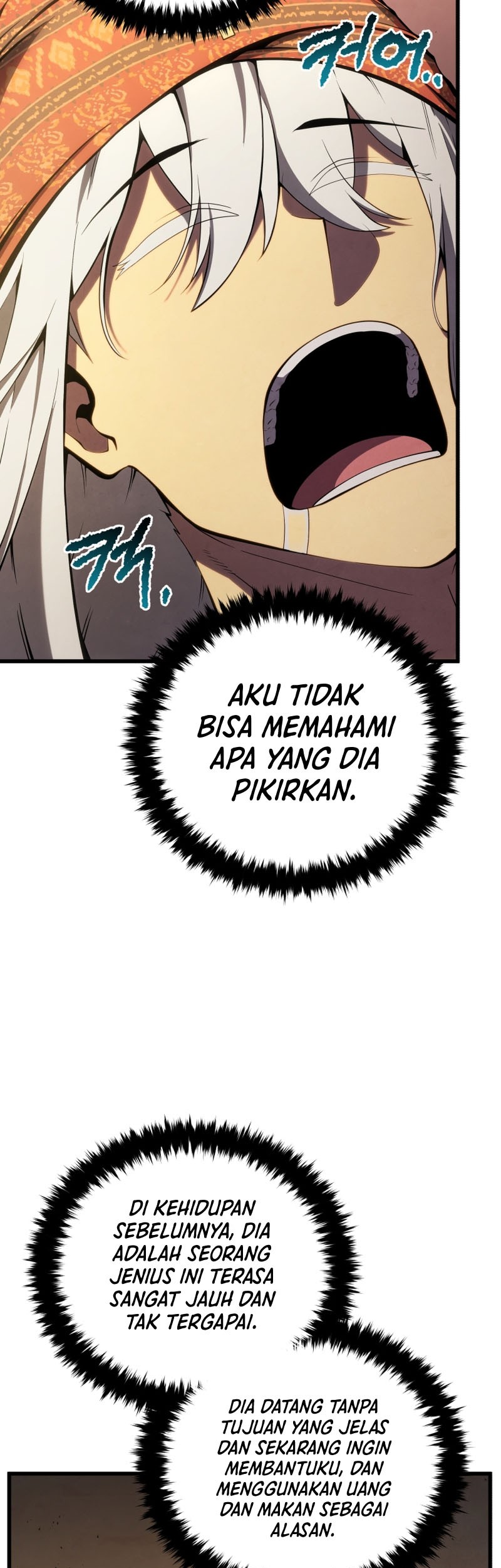 Swordmaster’s Youngest Son Bab 105 halaman 28