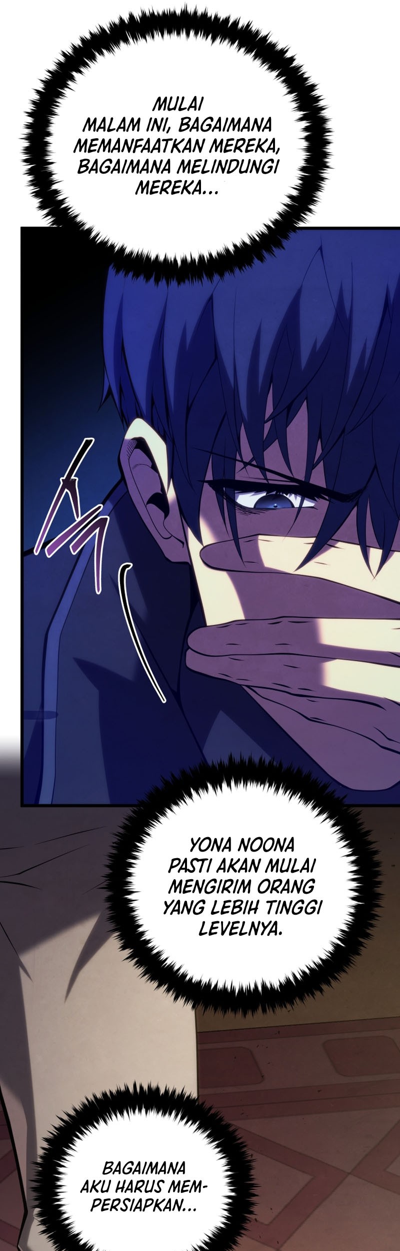 Swordmaster’s Youngest Son Bab 105 halaman 30