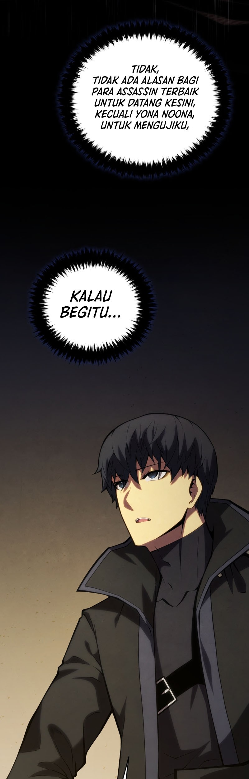 Swordmaster’s Youngest Son Bab 105 halaman 34