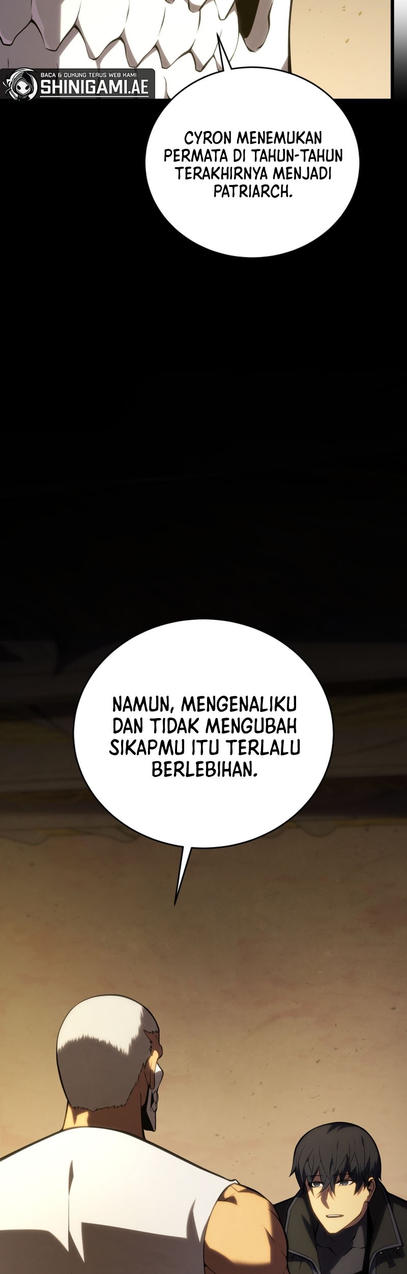 Swordmaster’s Youngest Son Bab 105 halaman 36