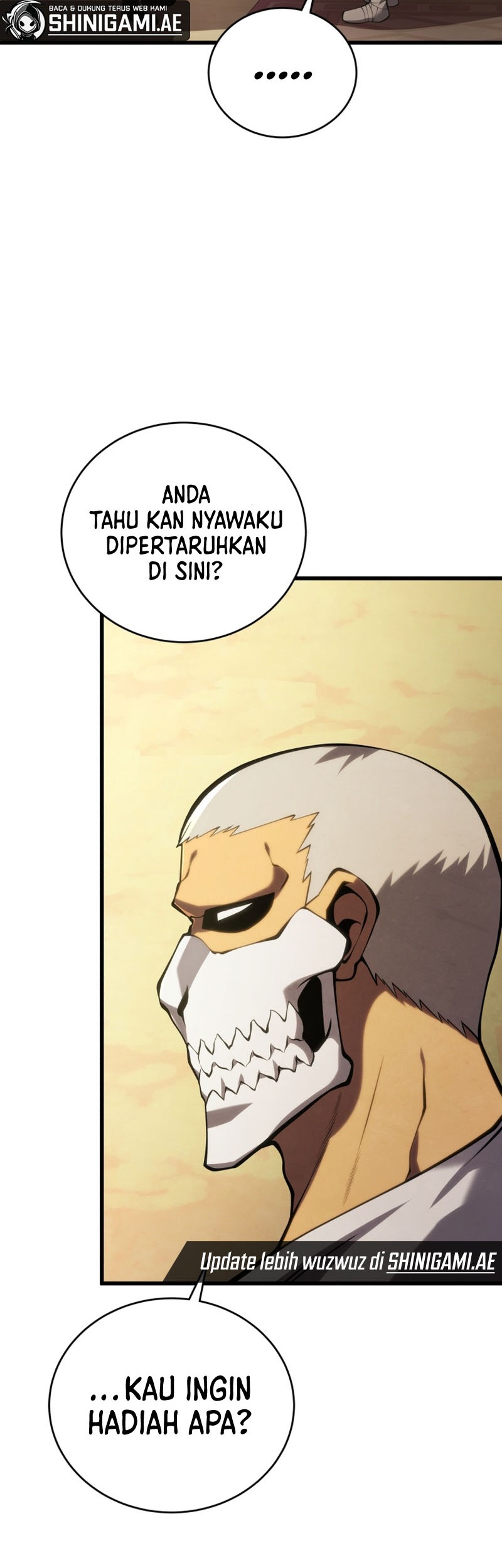 Swordmaster’s Youngest Son Bab 105 halaman 57
