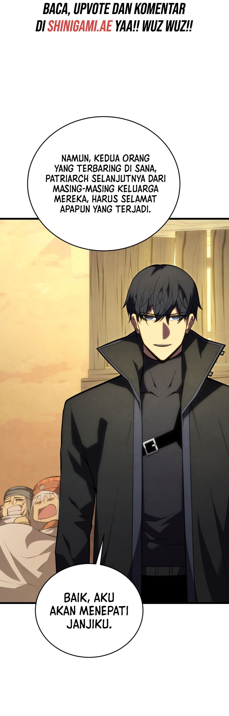 Swordmaster’s Youngest Son Bab 105 halaman 60
