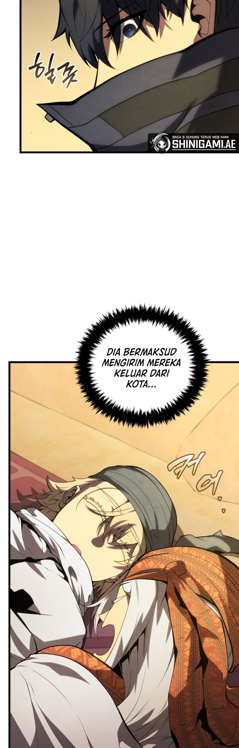 Swordmaster’s Youngest Son Bab 105 halaman 68