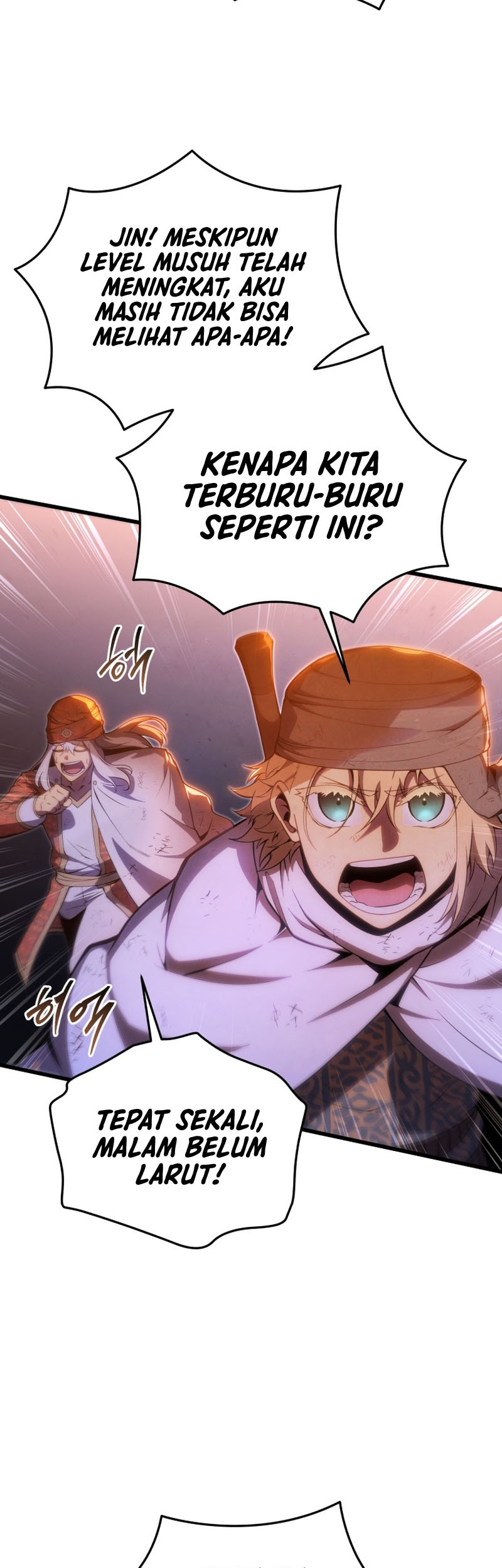 Swordmaster’s Youngest Son Bab 106 halaman 4