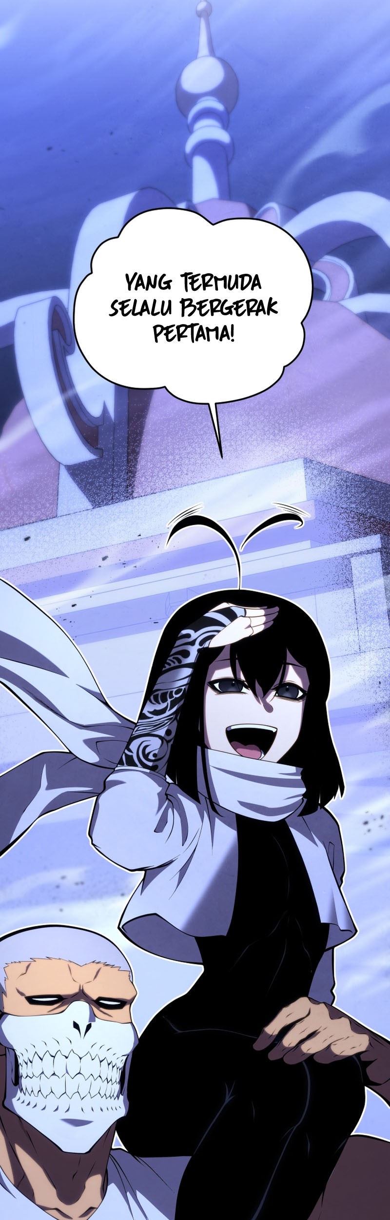 Swordmaster’s Youngest Son Bab 106 halaman 10