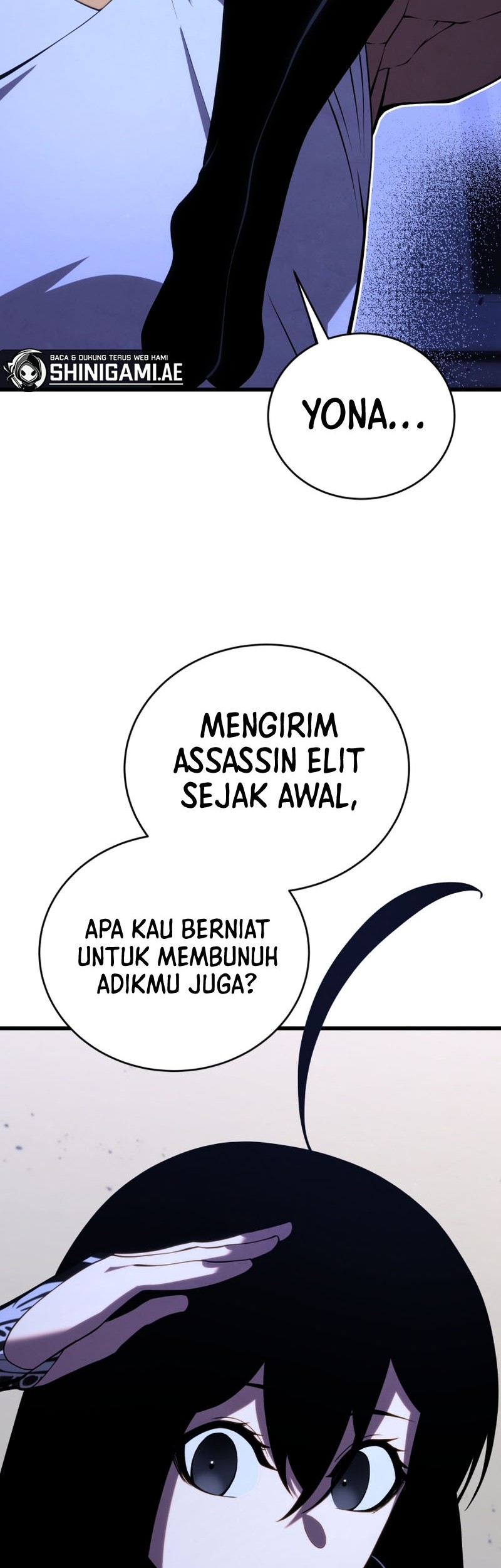 Swordmaster’s Youngest Son Bab 106 halaman 11