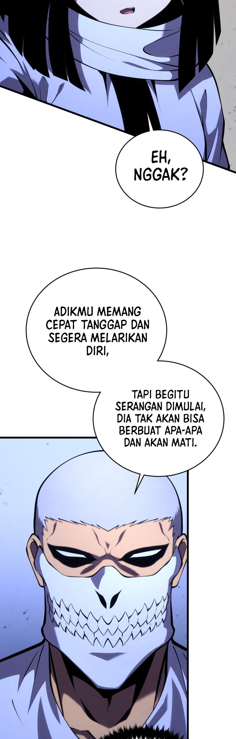Swordmaster’s Youngest Son Bab 106 halaman 12