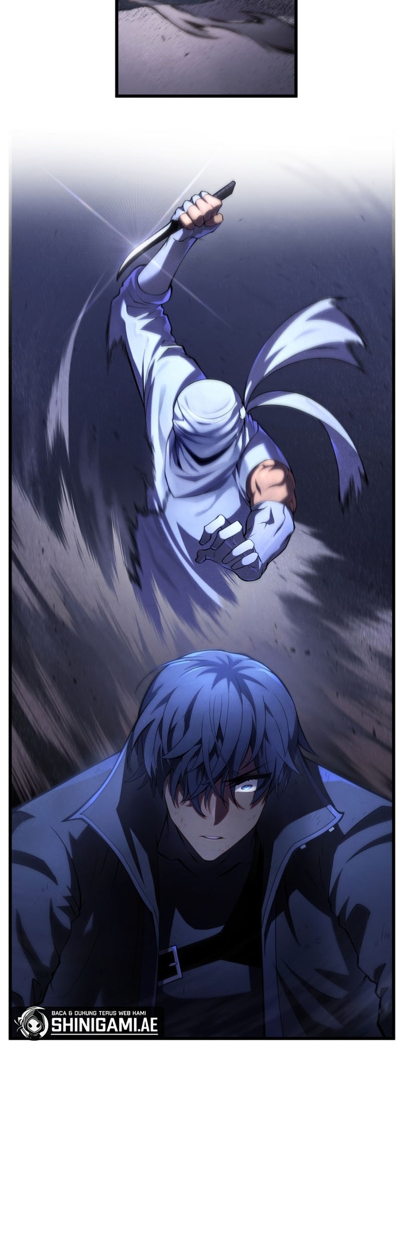 Swordmaster’s Youngest Son Bab 106 halaman 27