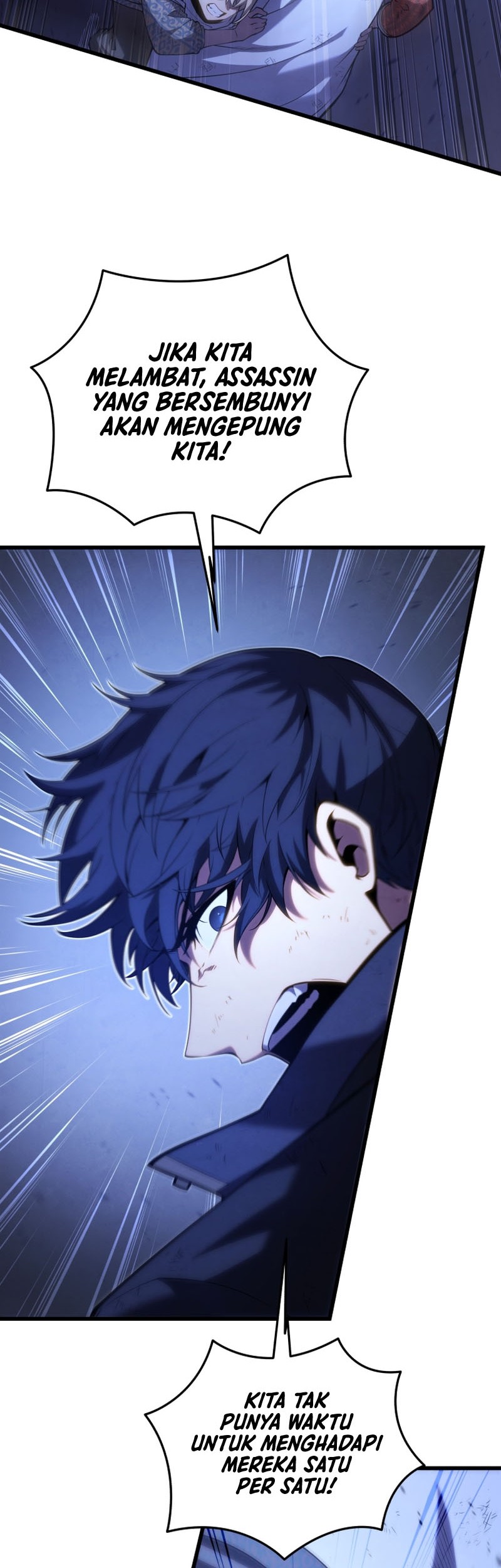 Swordmaster’s Youngest Son Bab 106 halaman 38