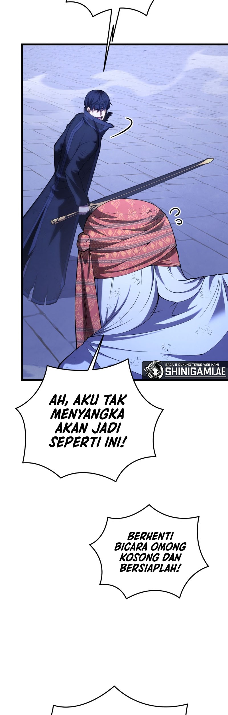Swordmaster’s Youngest Son Bab 106 halaman 50