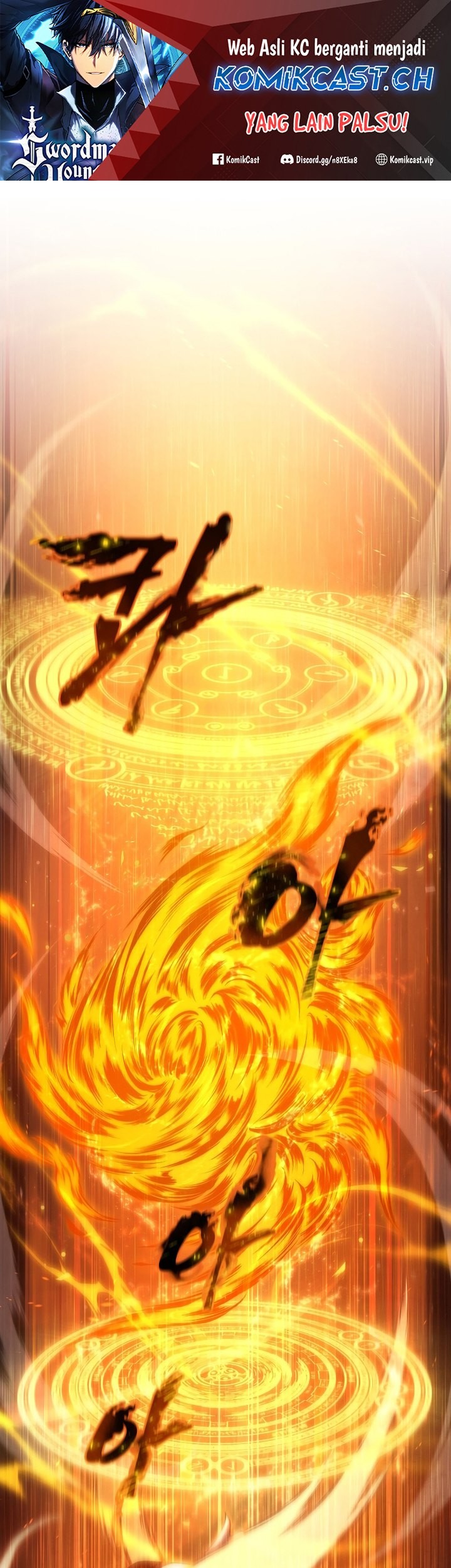 Swordmaster’s Youngest Son Bab 107 halaman 2