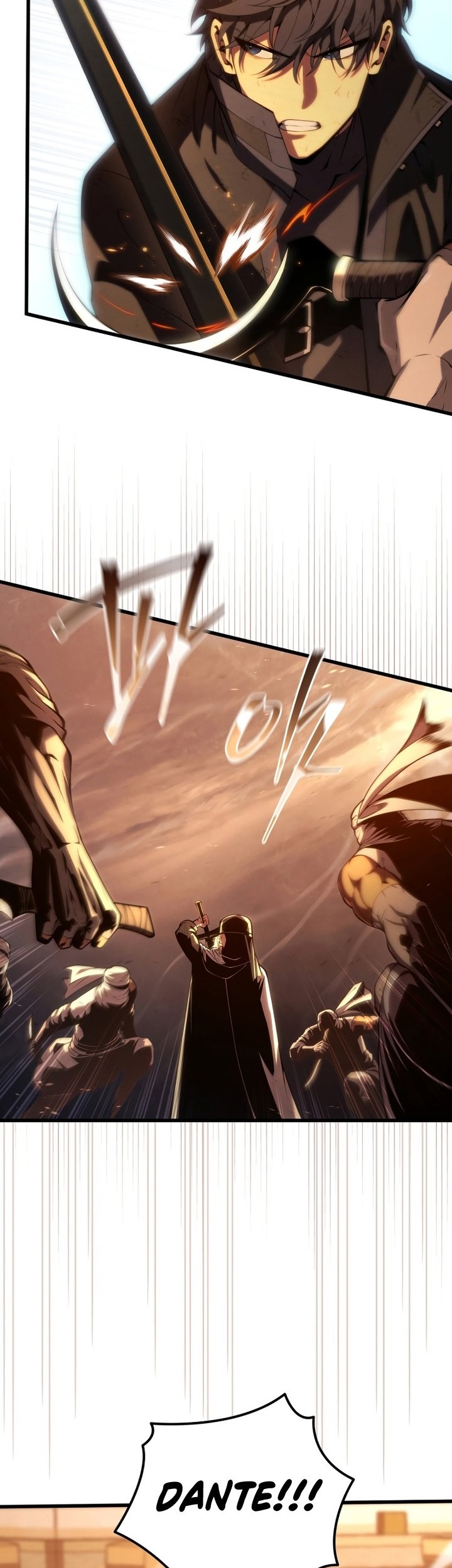 Swordmaster’s Youngest Son Bab 107 halaman 12