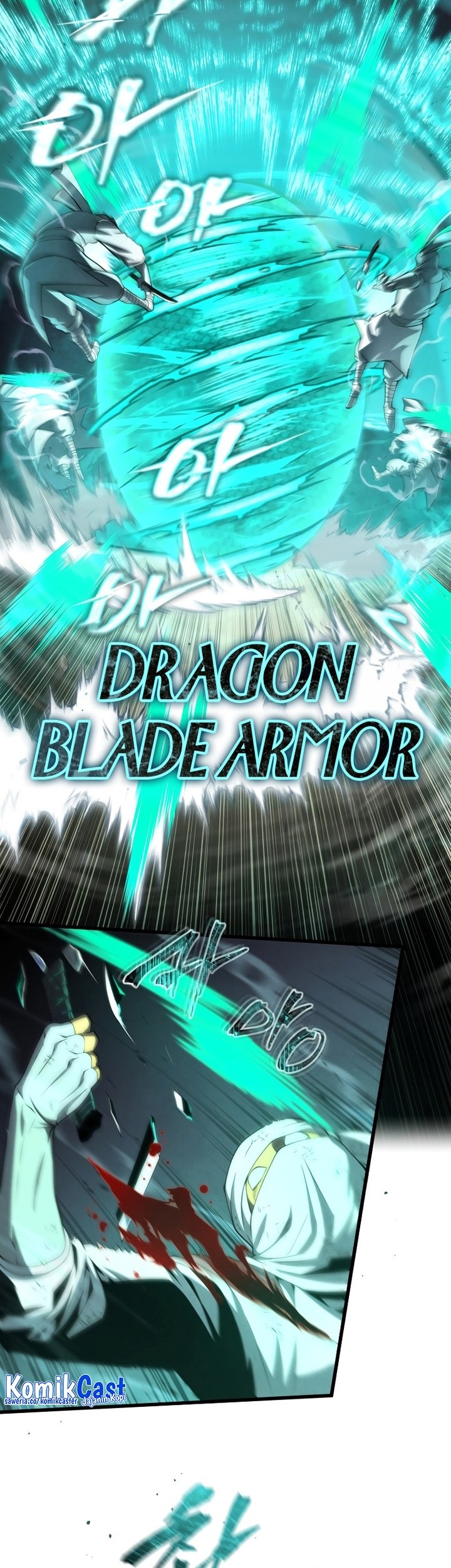 Swordmaster’s Youngest Son Bab 107 halaman 16