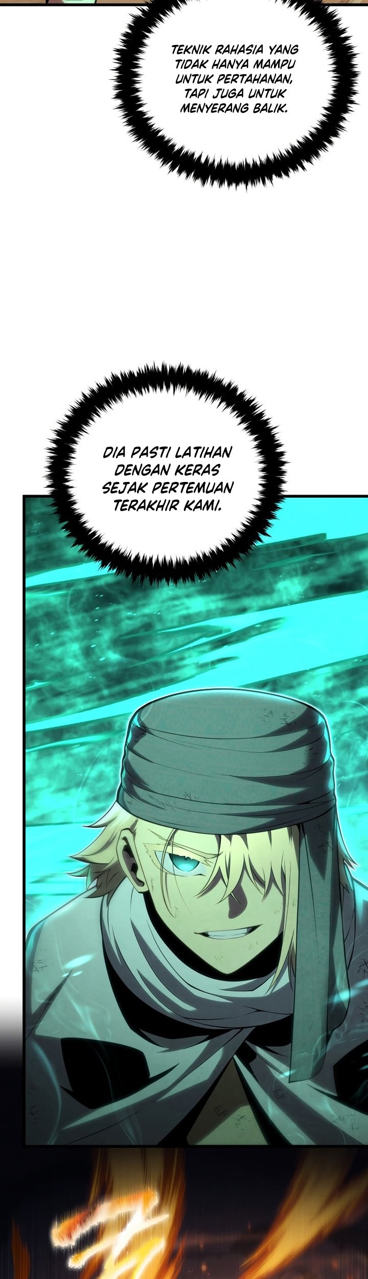 Swordmaster’s Youngest Son Bab 107 halaman 22