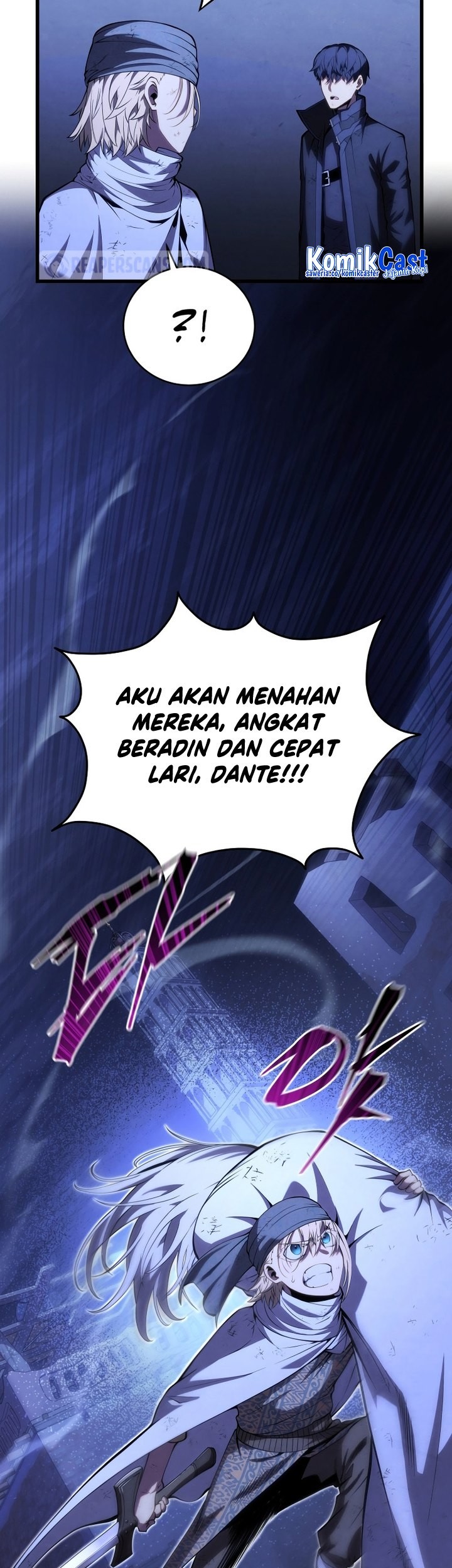 Swordmaster’s Youngest Son Bab 107 halaman 32