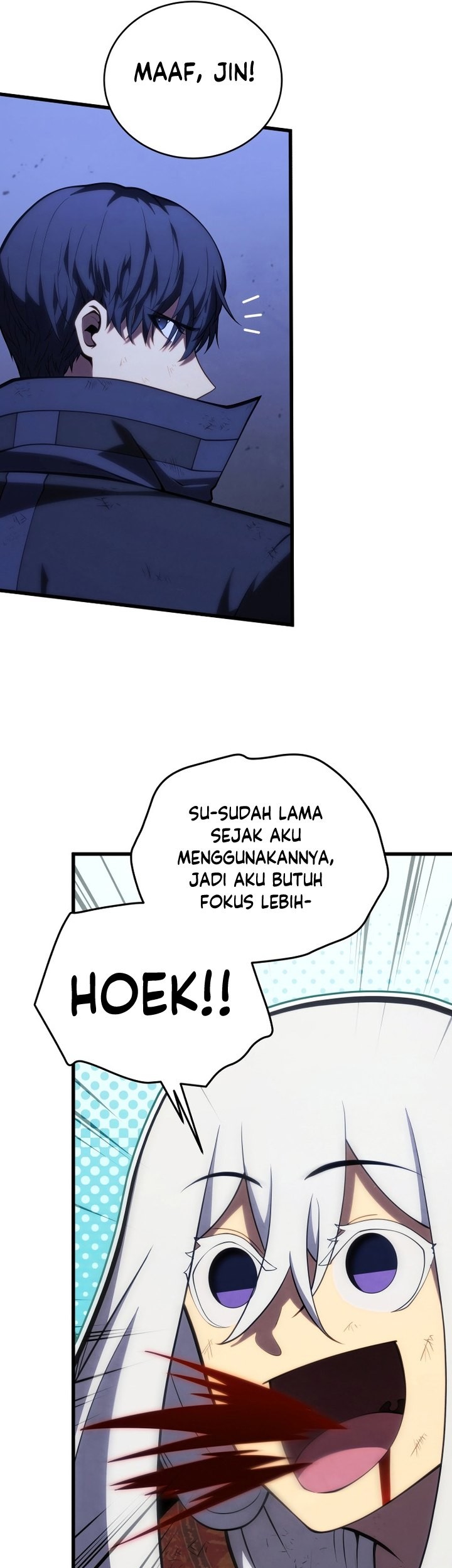 Swordmaster’s Youngest Son Bab 107 halaman 34