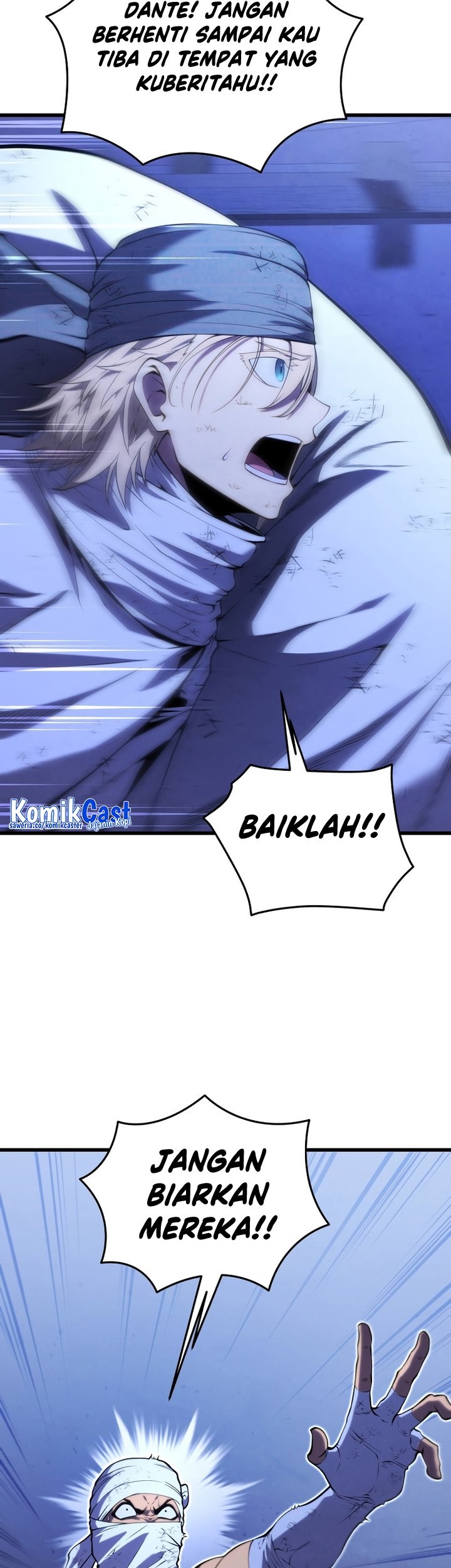 Swordmaster’s Youngest Son Bab 107 halaman 36