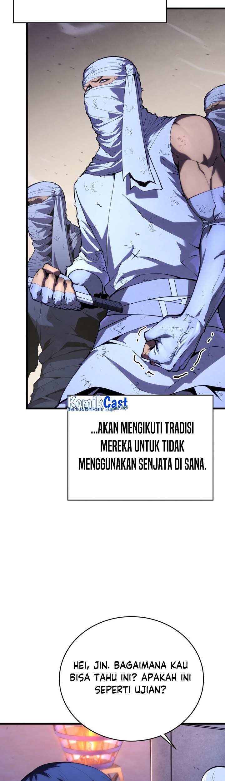 Swordmaster’s Youngest Son Bab 107 halaman 48