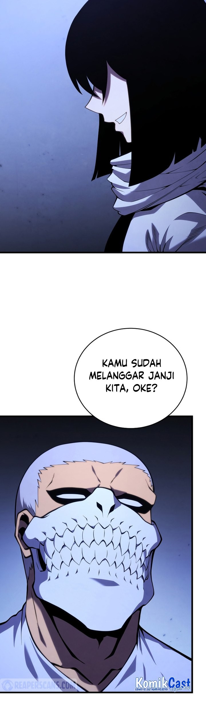 Swordmaster’s Youngest Son Bab 107 halaman 52