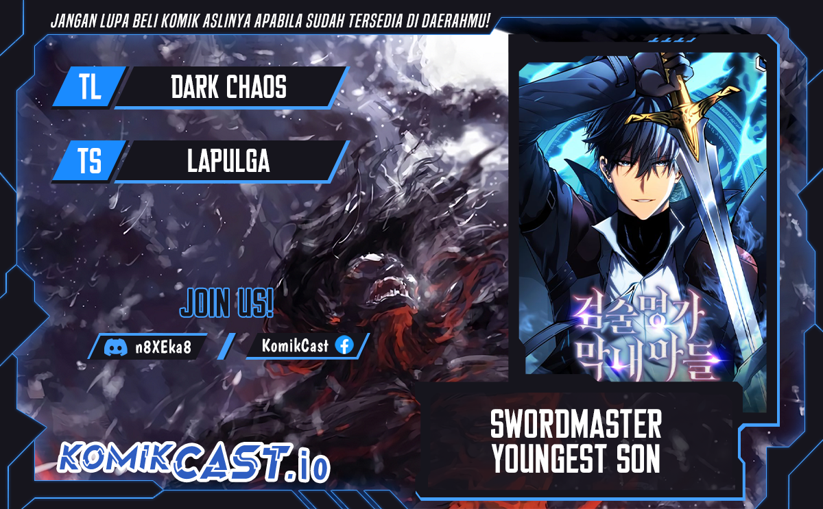 Swordmaster’s Youngest Son Bab 108 halaman 1