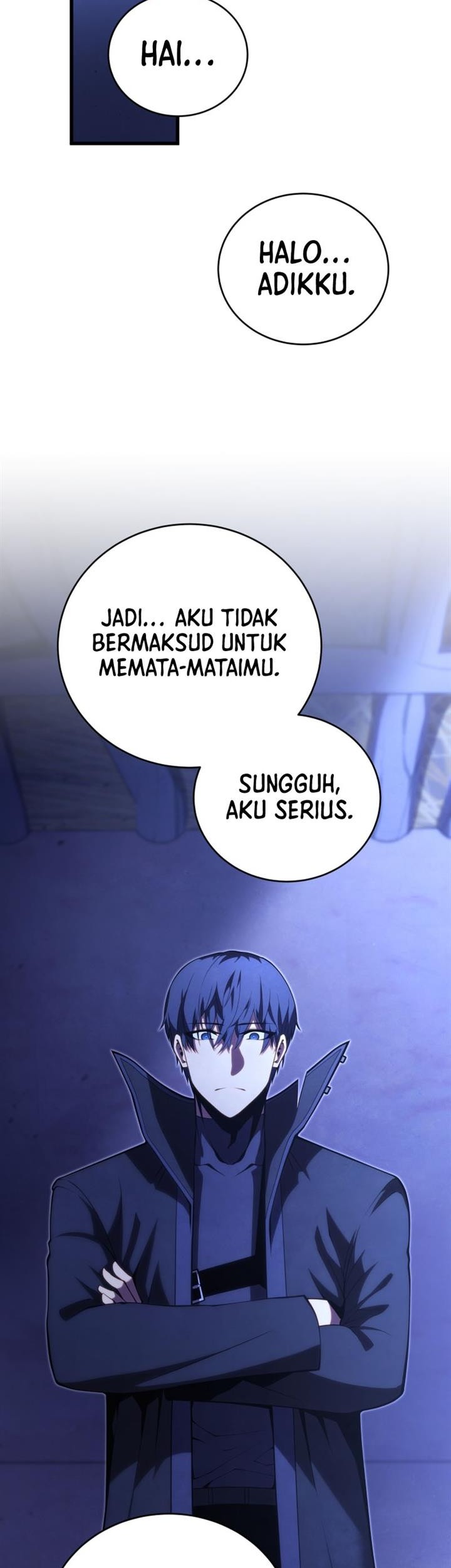 Swordmaster’s Youngest Son Bab 109 halaman 7