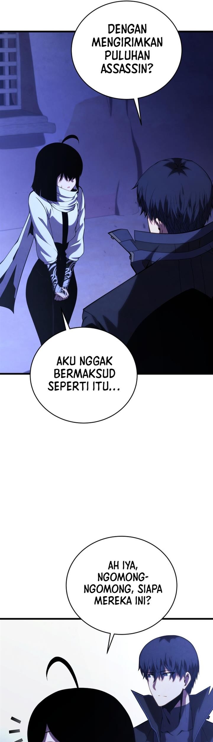 Swordmaster’s Youngest Son Bab 109 halaman 9