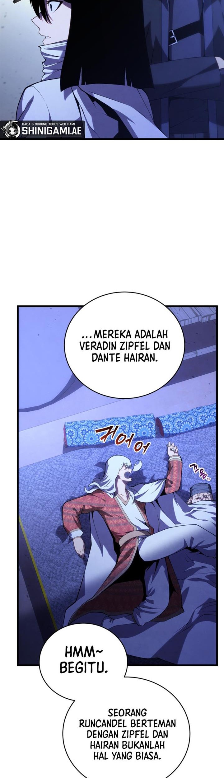 Swordmaster’s Youngest Son Bab 109 halaman 10