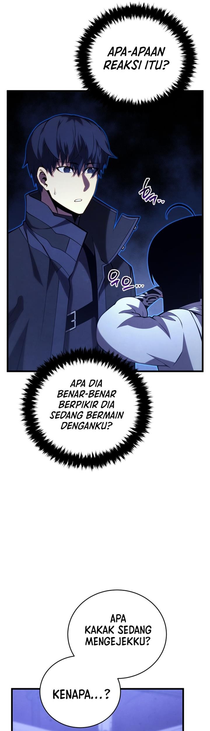 Swordmaster’s Youngest Son Bab 109 halaman 20