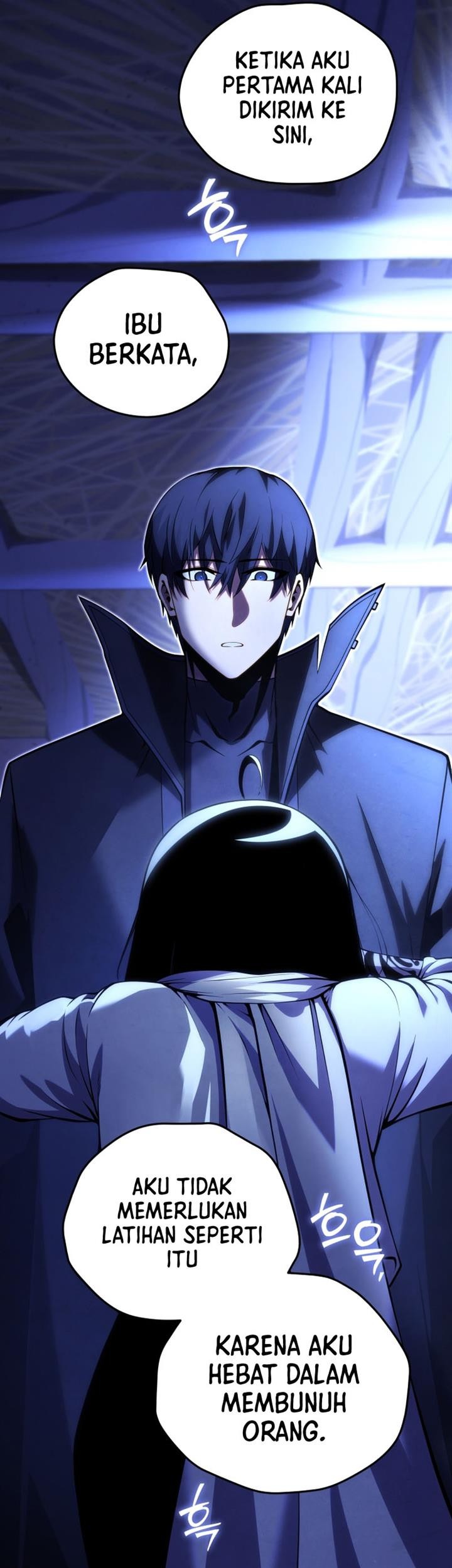 Swordmaster’s Youngest Son Bab 109 halaman 23