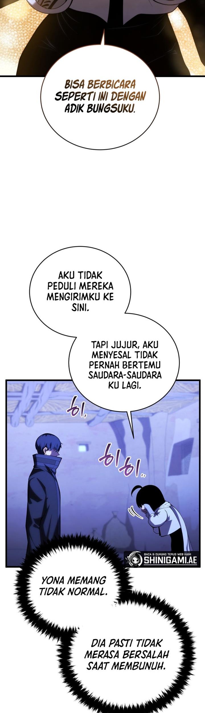 Swordmaster’s Youngest Son Bab 109 halaman 31