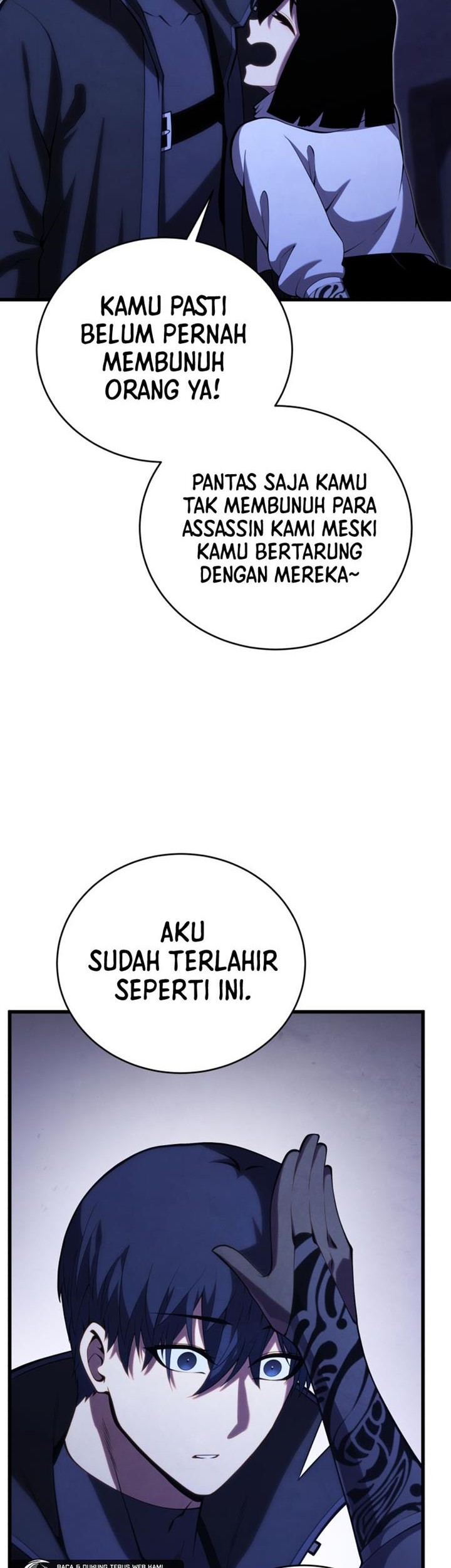 Swordmaster’s Youngest Son Bab 109 halaman 39